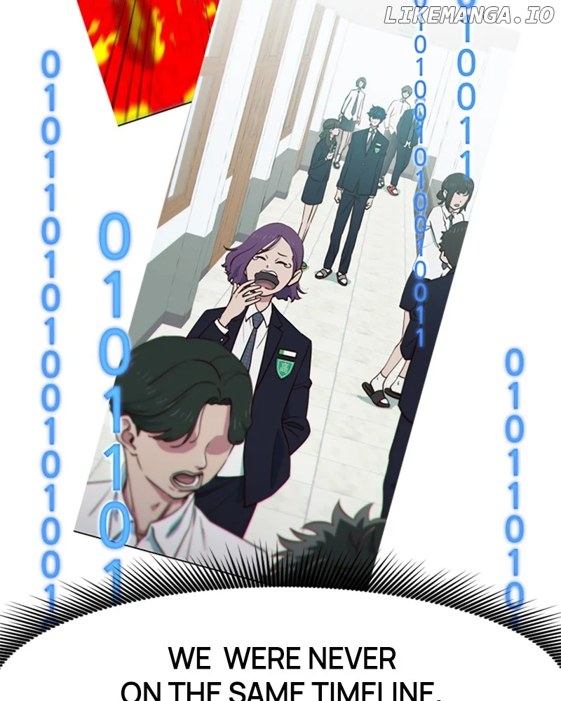 I’m the Only One Bullied by the New High School Student Chapter 15 - Page 35