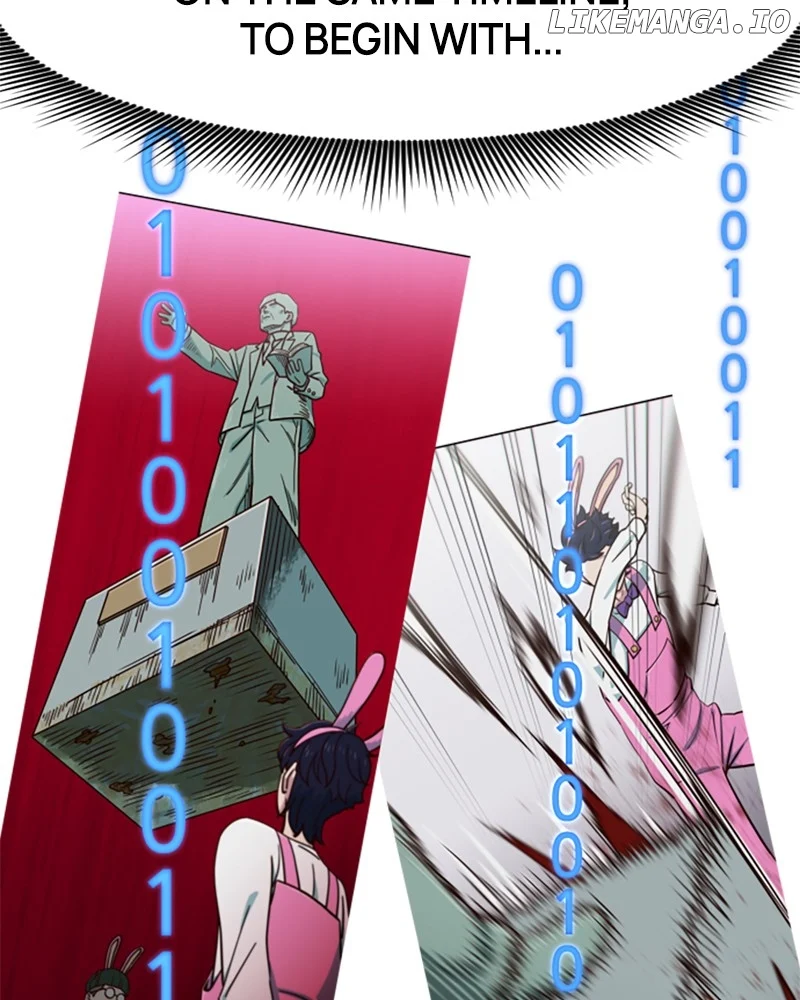 I’m the Only One Bullied by the New High School Student Chapter 15 - Page 36