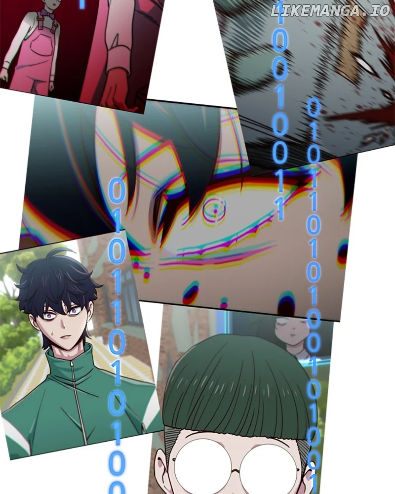 I’m the Only One Bullied by the New High School Student Chapter 15 - Page 37