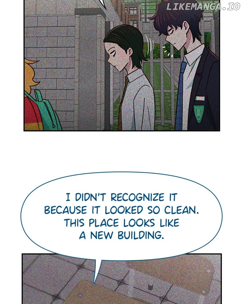 I’m the Only One Bullied by the New High School Student Chapter 15 - Page 41