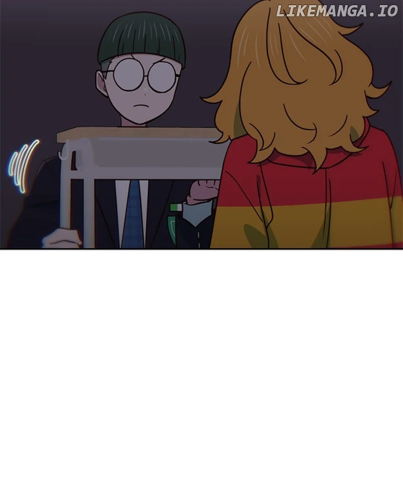 I’m the Only One Bullied by the New High School Student Chapter 15 - Page 47