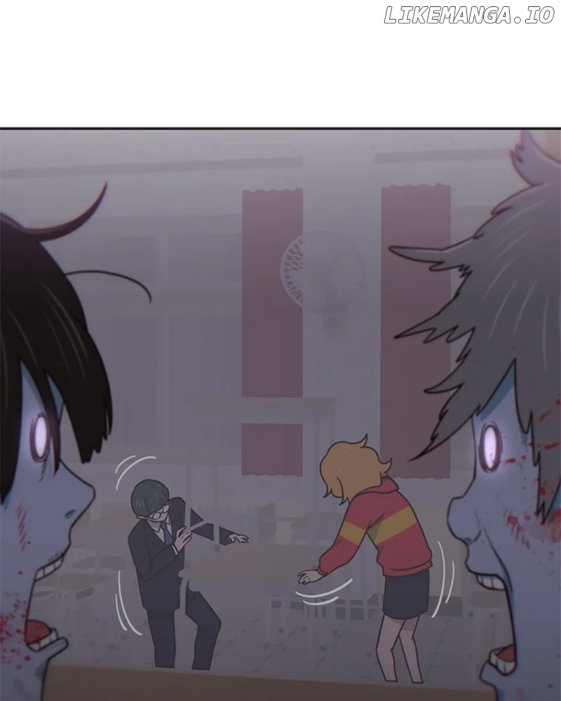 I’m the Only One Bullied by the New High School Student Chapter 15 - Page 48