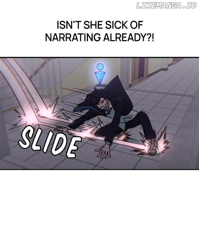I’m the Only One Bullied by the New High School Student Chapter 15 - Page 55