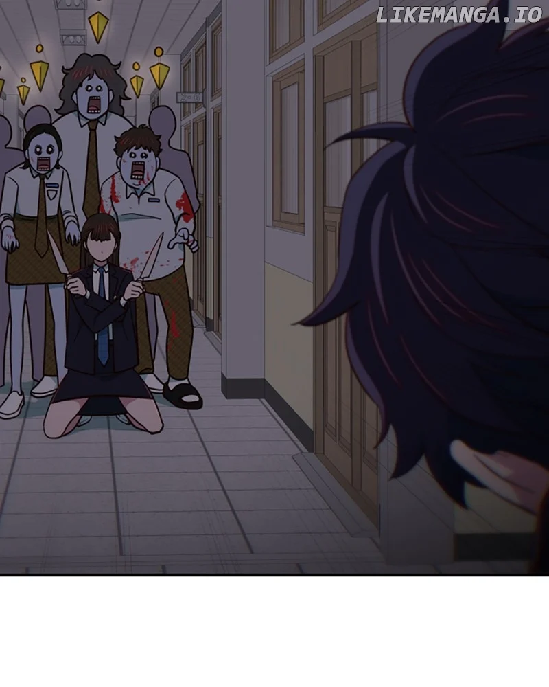 I’m the Only One Bullied by the New High School Student Chapter 15 - Page 59
