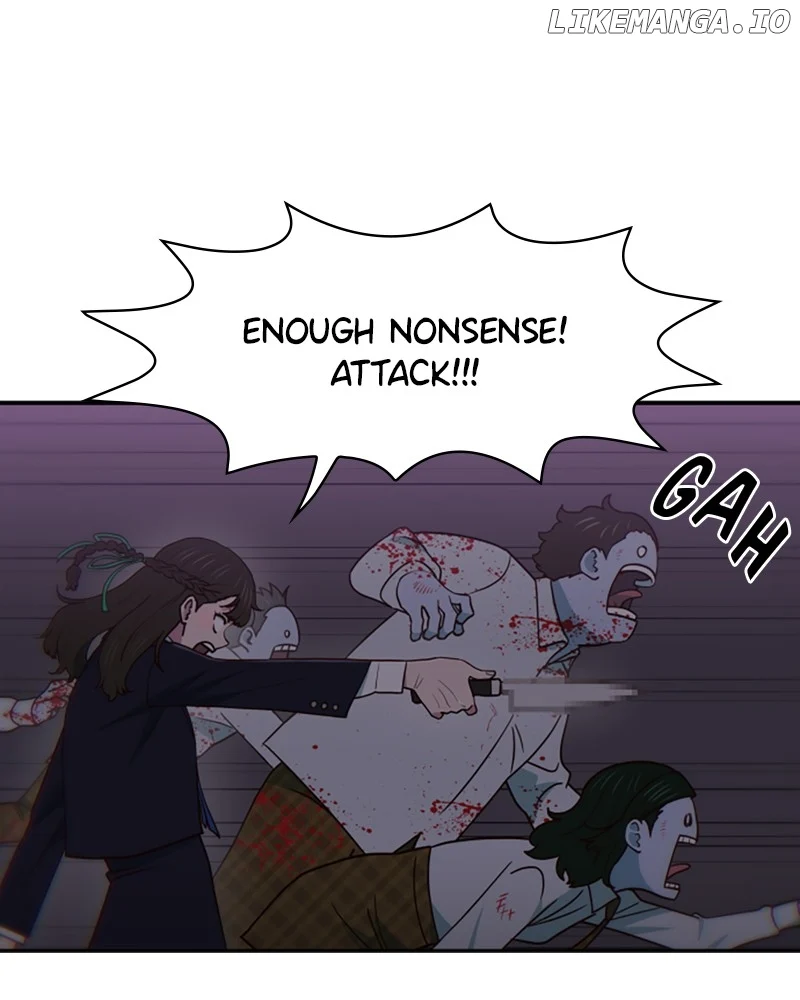 I’m the Only One Bullied by the New High School Student Chapter 15 - Page 68
