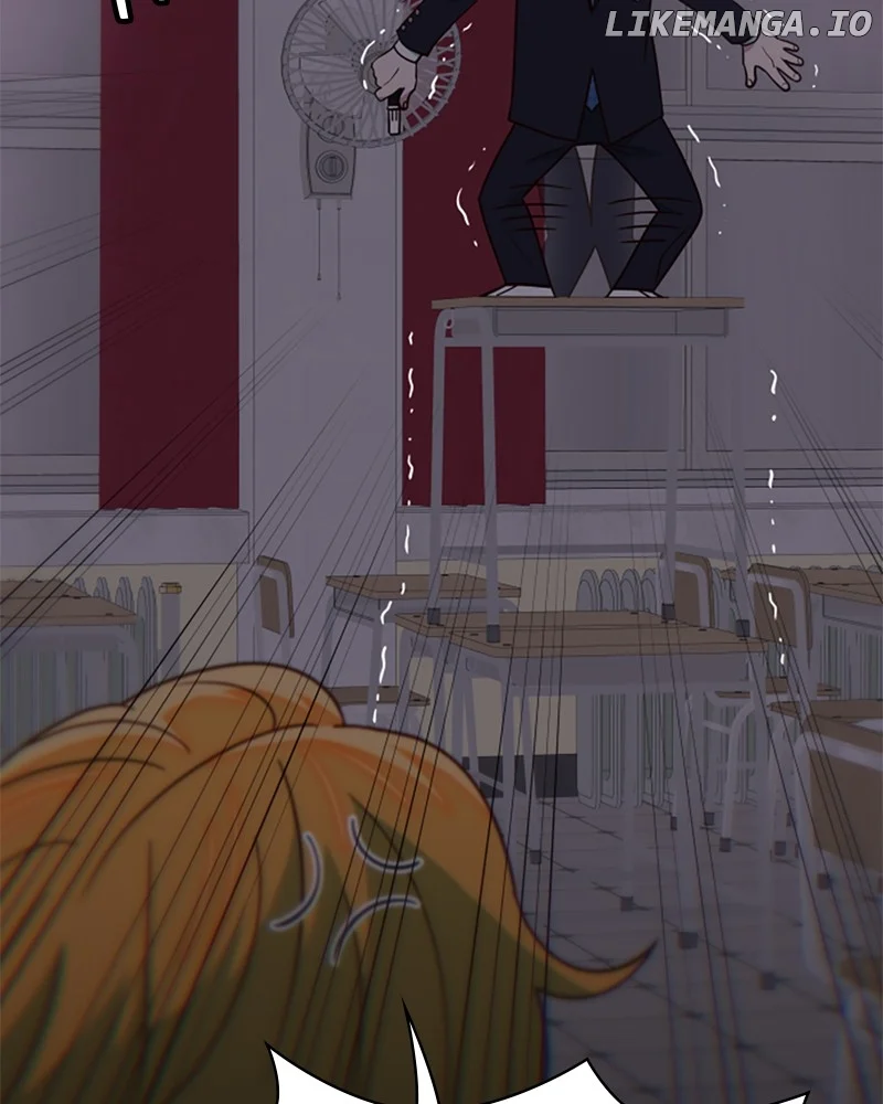I’m the Only One Bullied by the New High School Student Chapter 15 - Page 74