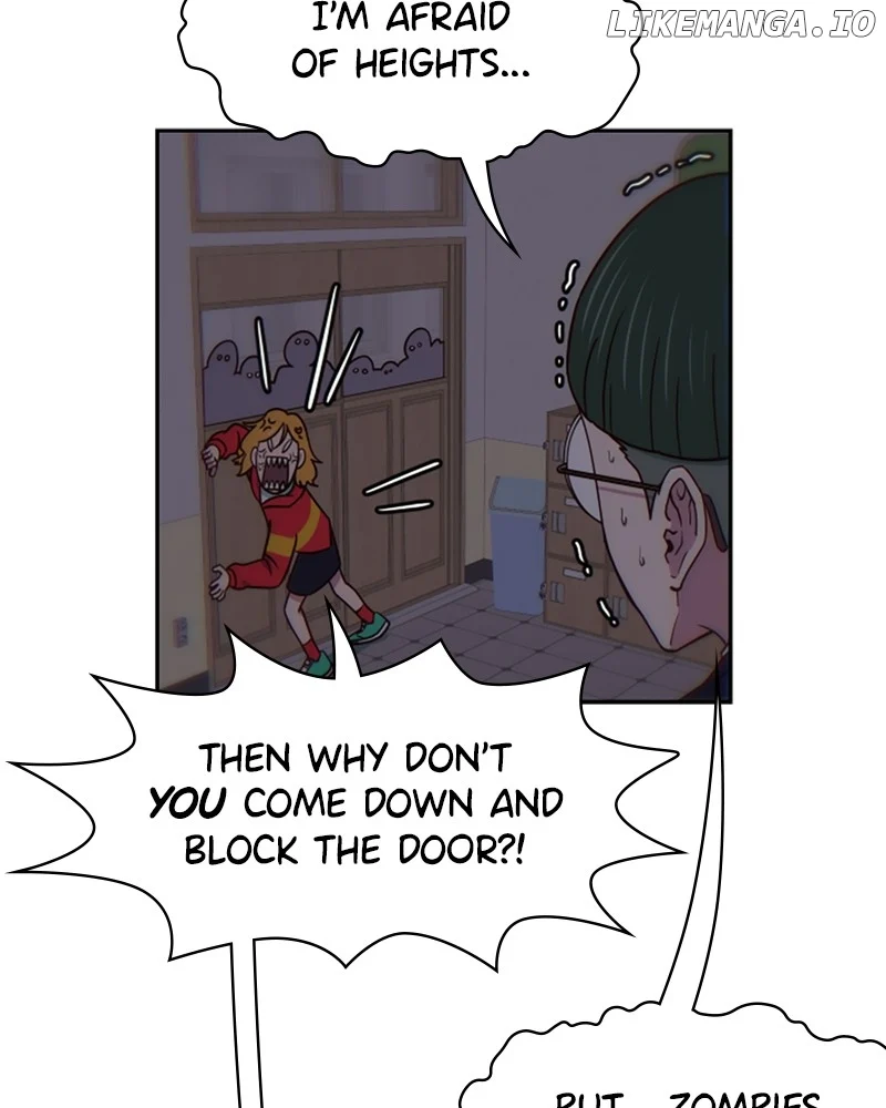 I’m the Only One Bullied by the New High School Student Chapter 15 - Page 76