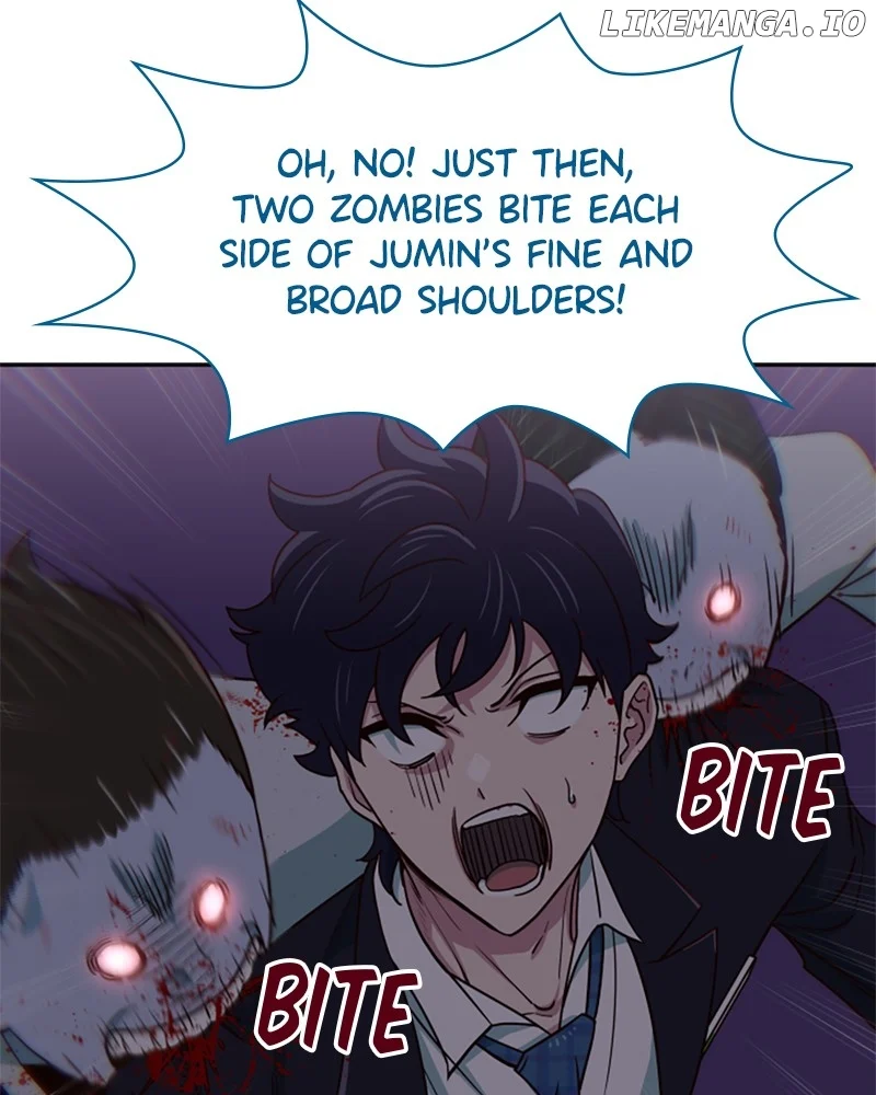 I’m the Only One Bullied by the New High School Student Chapter 15 - Page 94