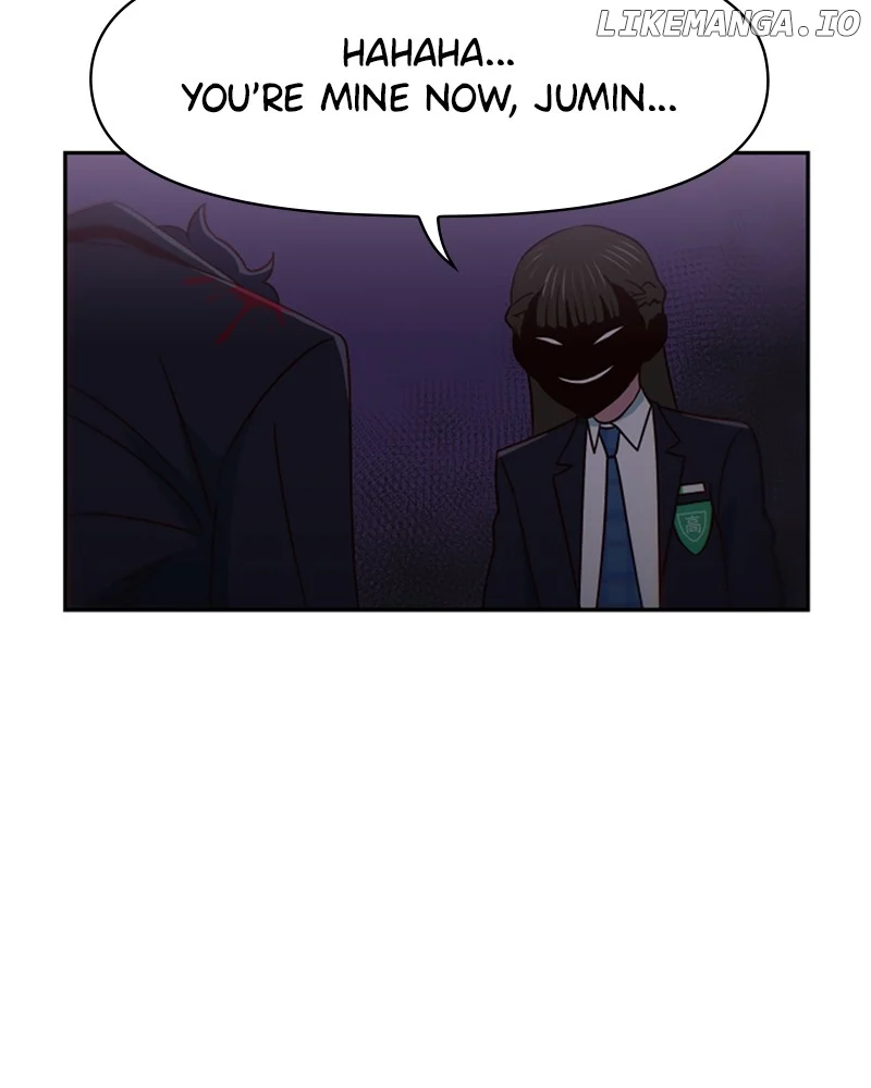 I’m the Only One Bullied by the New High School Student Chapter 15 - Page 96