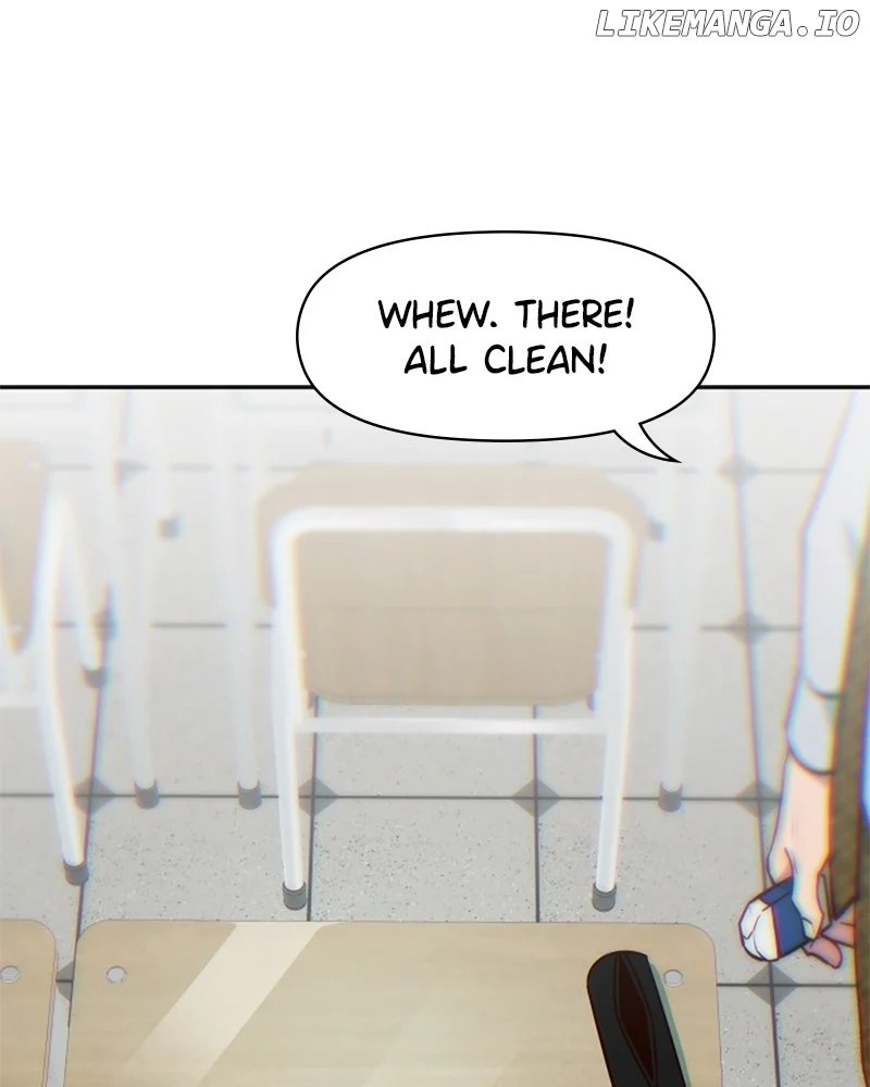 I’m the Only One Bullied by the New High School Student Chapter 16 - Page 107