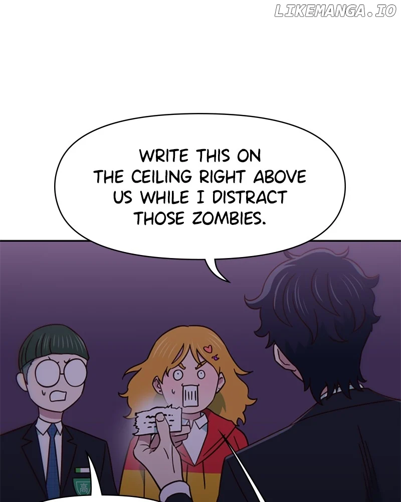 I’m the Only One Bullied by the New High School Student Chapter 16 - Page 126