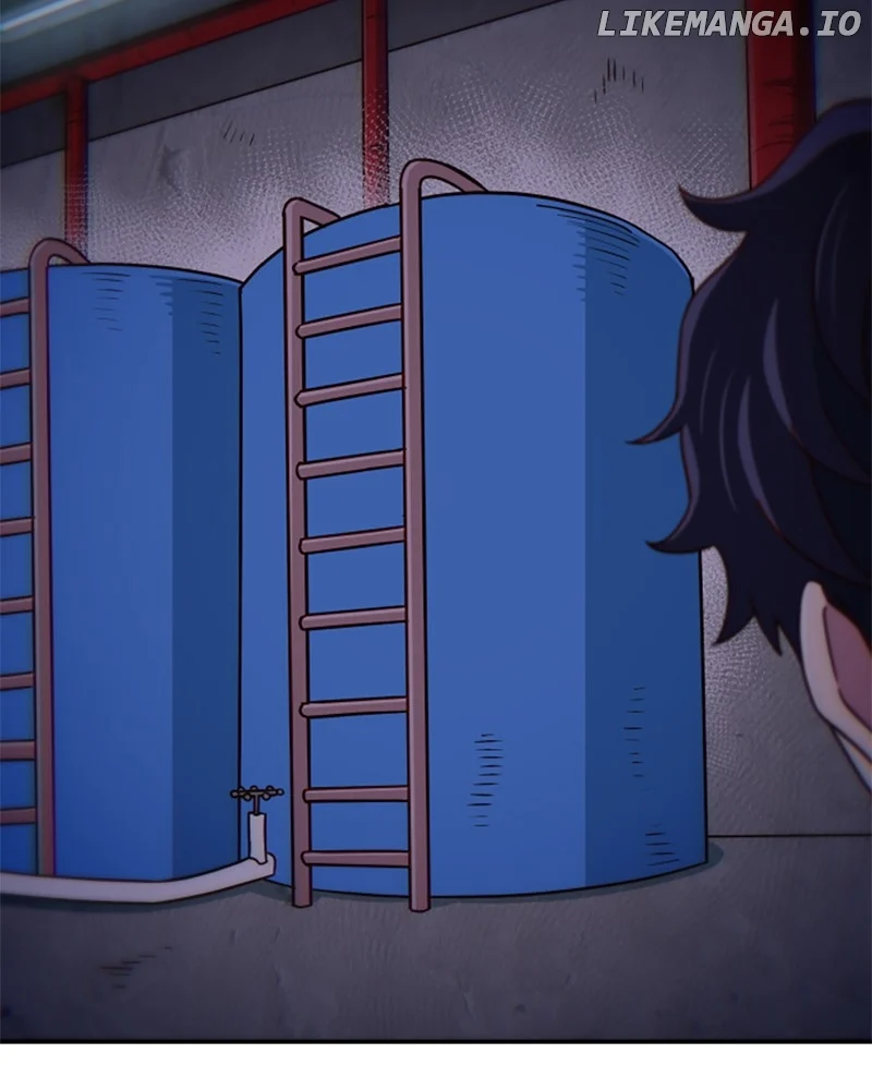I’m the Only One Bullied by the New High School Student Chapter 16 - Page 28