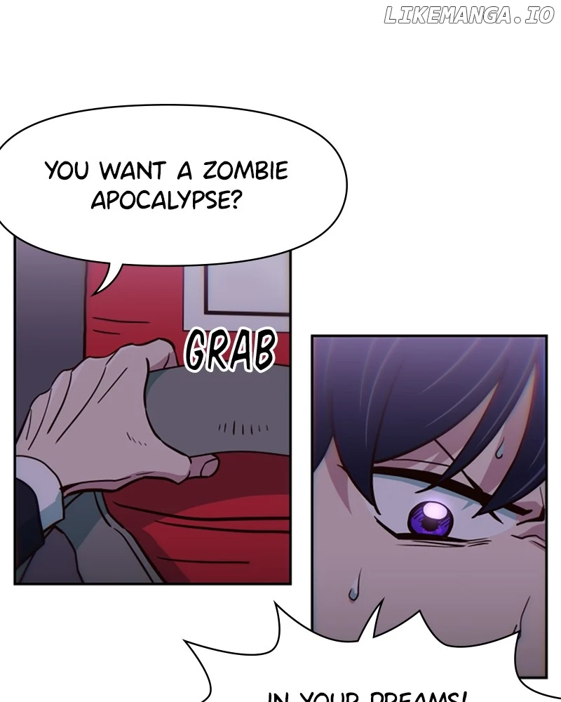 I’m the Only One Bullied by the New High School Student Chapter 16 - Page 35