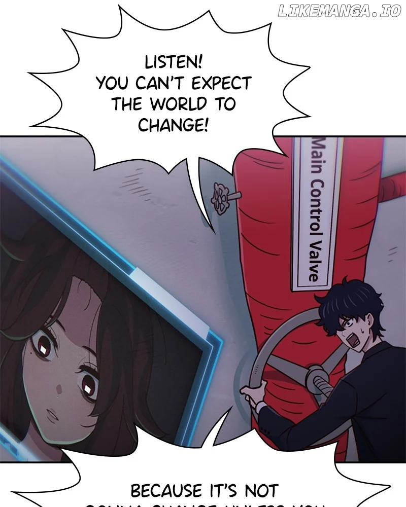 I’m the Only One Bullied by the New High School Student Chapter 16 - Page 37