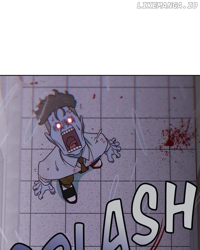 I’m the Only One Bullied by the New High School Student Chapter 16 - Page 43