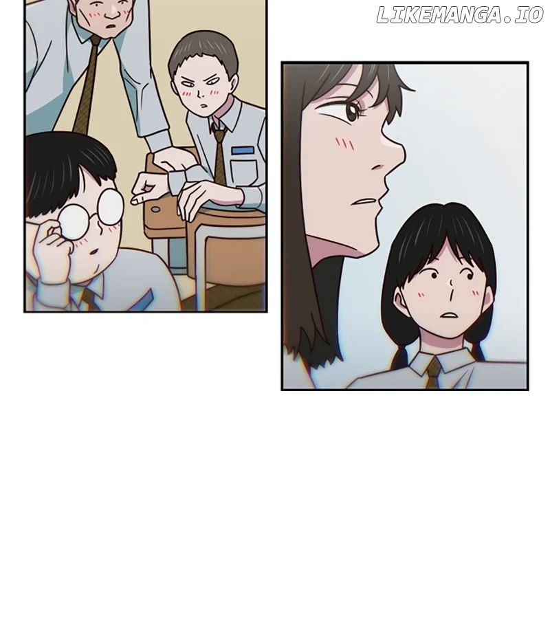 I’m the Only One Bullied by the New High School Student Chapter 16 - Page 73