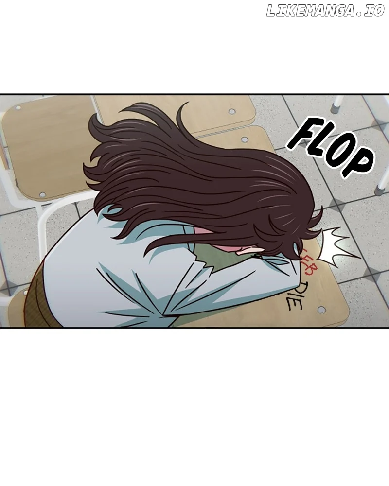 I’m the Only One Bullied by the New High School Student Chapter 16 - Page 87
