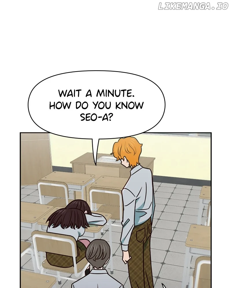 I’m the Only One Bullied by the New High School Student Chapter 16 - Page 91