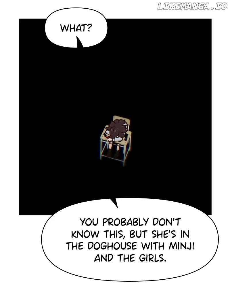 I’m the Only One Bullied by the New High School Student Chapter 16 - Page 95