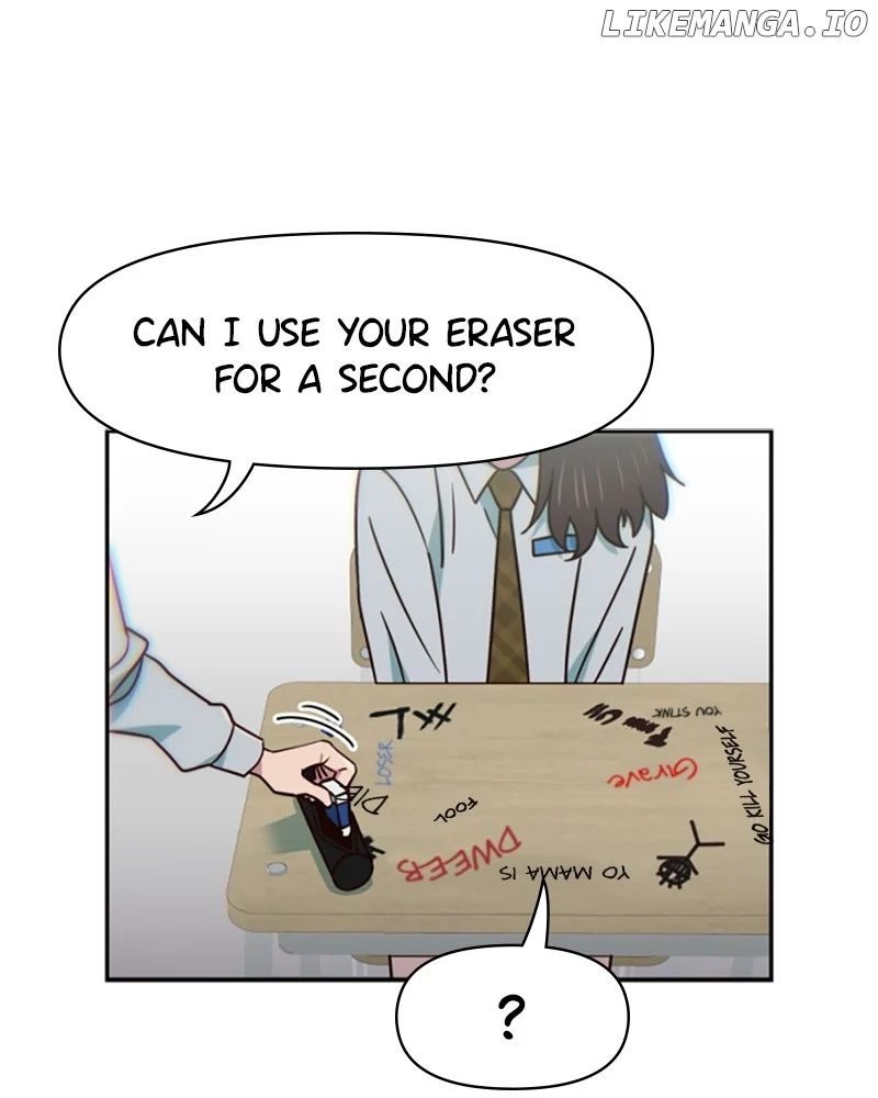 I’m the Only One Bullied by the New High School Student Chapter 16 - Page 98