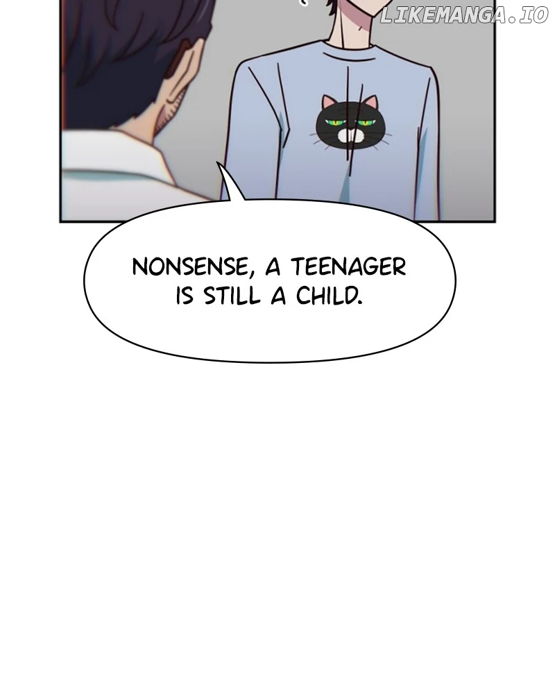 I’m the Only One Bullied by the New High School Student Chapter 17 - Page 119