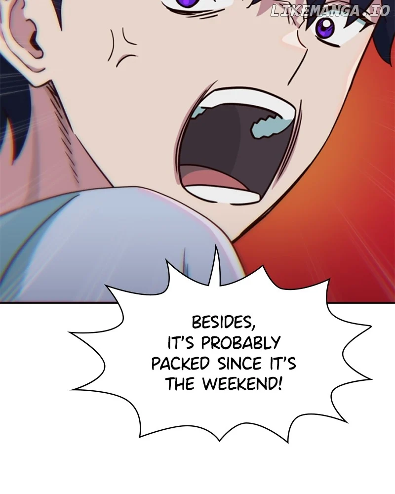 I’m the Only One Bullied by the New High School Student Chapter 17 - Page 121