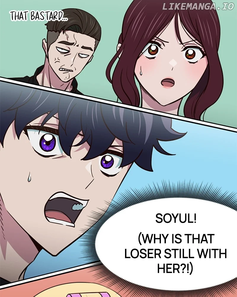 I’m the Only One Bullied by the New High School Student Chapter 17 - Page 144