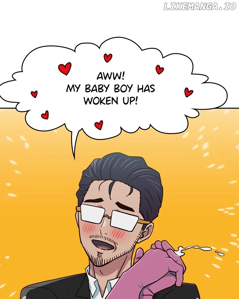 I’m the Only One Bullied by the New High School Student Chapter 17 - Page 81