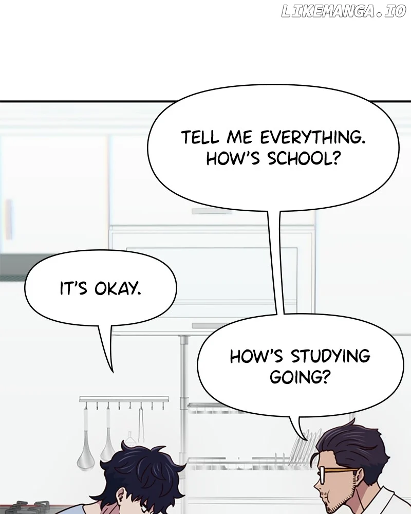 I’m the Only One Bullied by the New High School Student Chapter 17 - Page 88