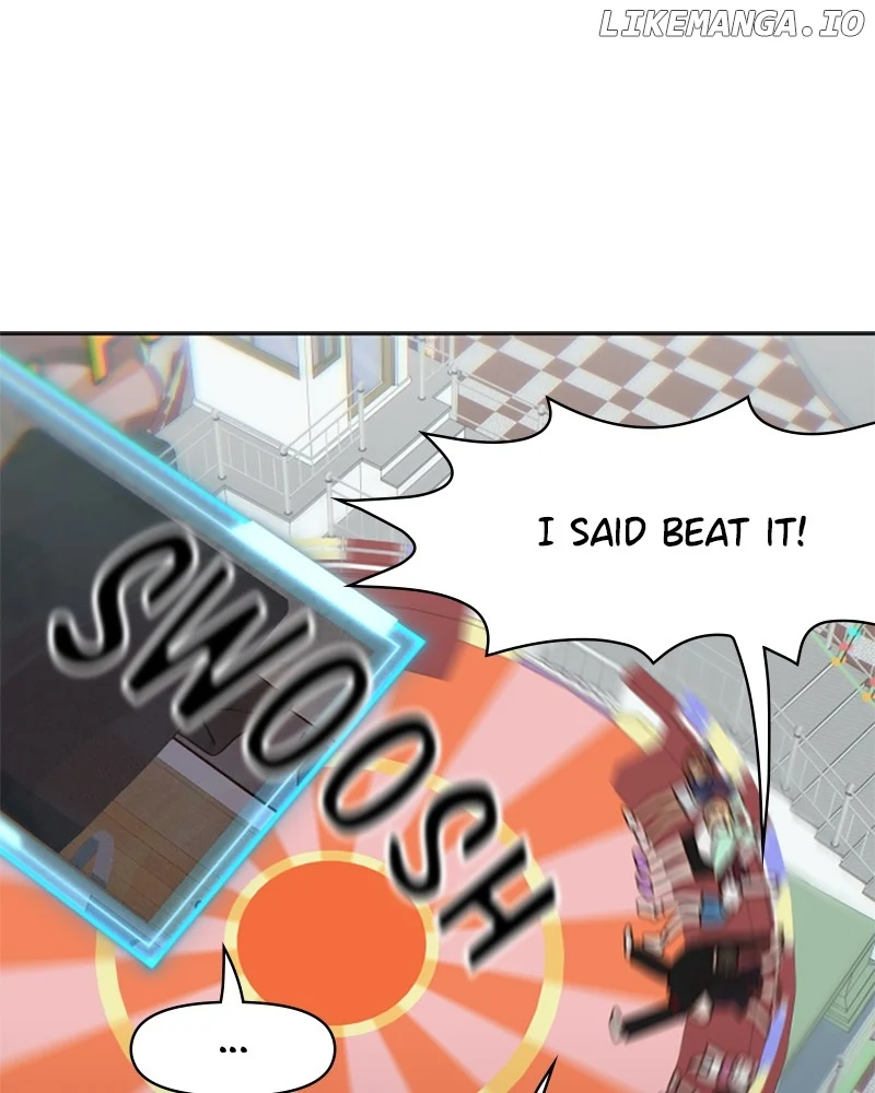 I’m the Only One Bullied by the New High School Student Chapter 18 - Page 105
