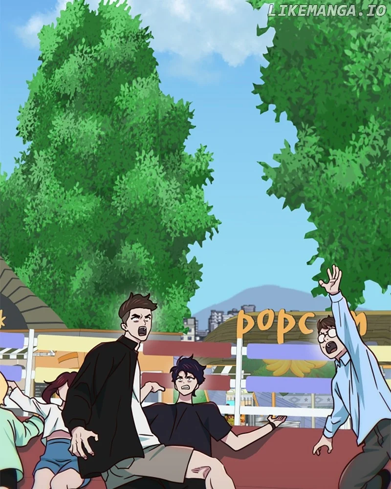 I’m the Only One Bullied by the New High School Student Chapter 18 - Page 118