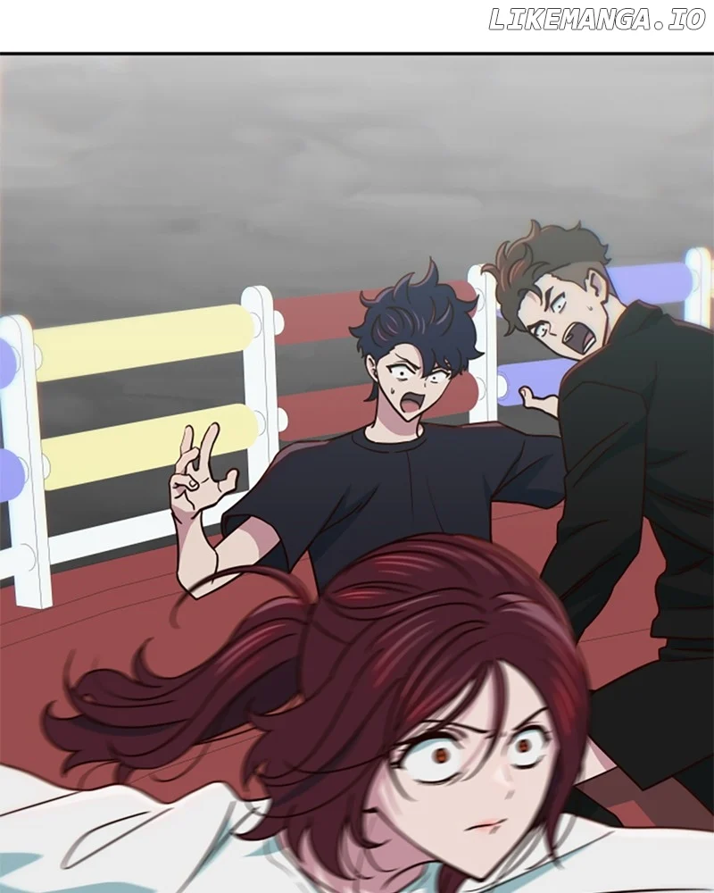 I’m the Only One Bullied by the New High School Student Chapter 18 - Page 124