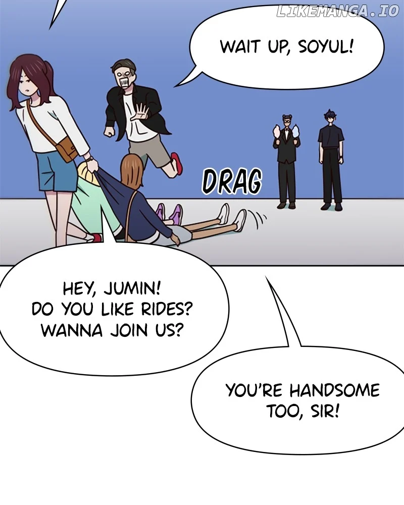 I’m the Only One Bullied by the New High School Student Chapter 18 - Page 33