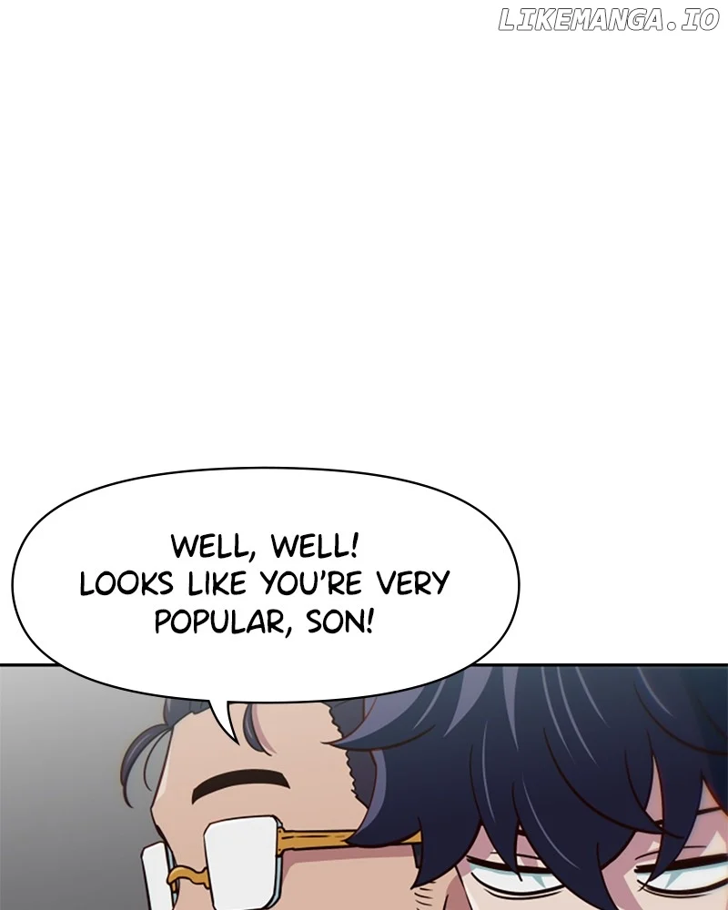 I’m the Only One Bullied by the New High School Student Chapter 18 - Page 35