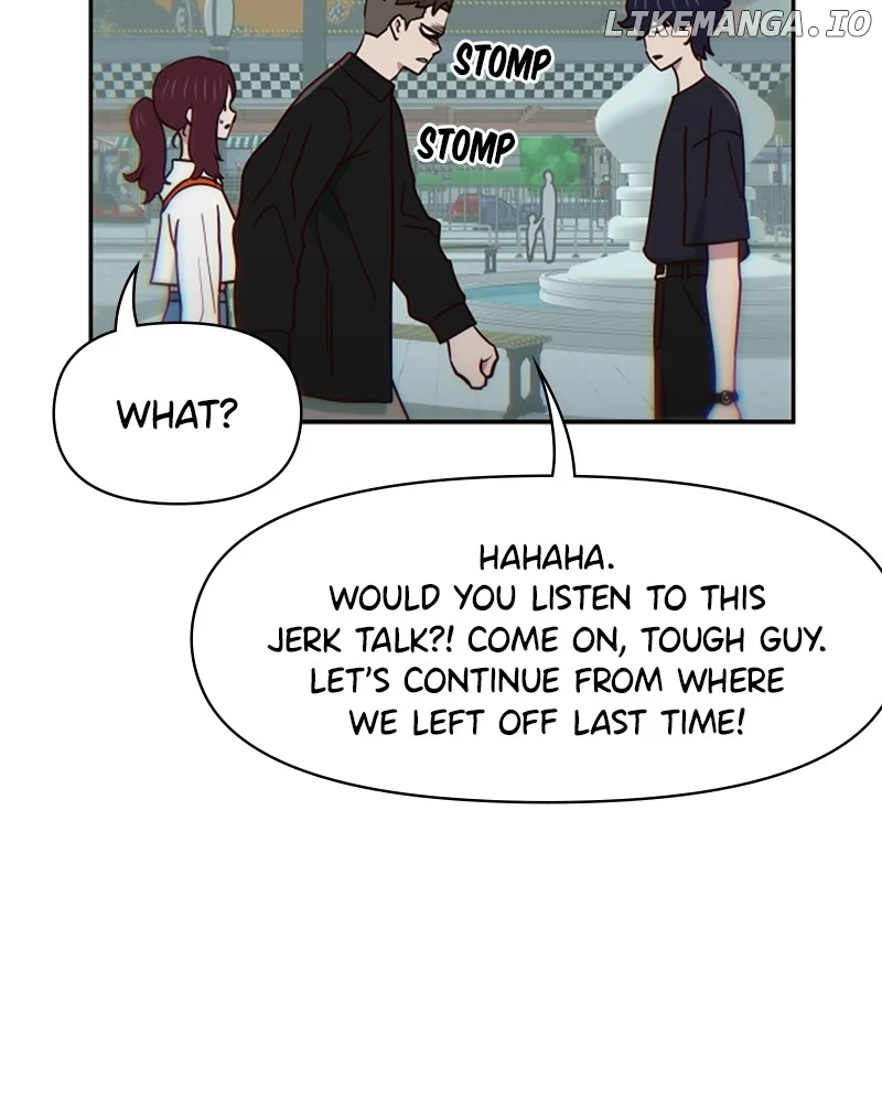 I’m the Only One Bullied by the New High School Student Chapter 18 - Page 4