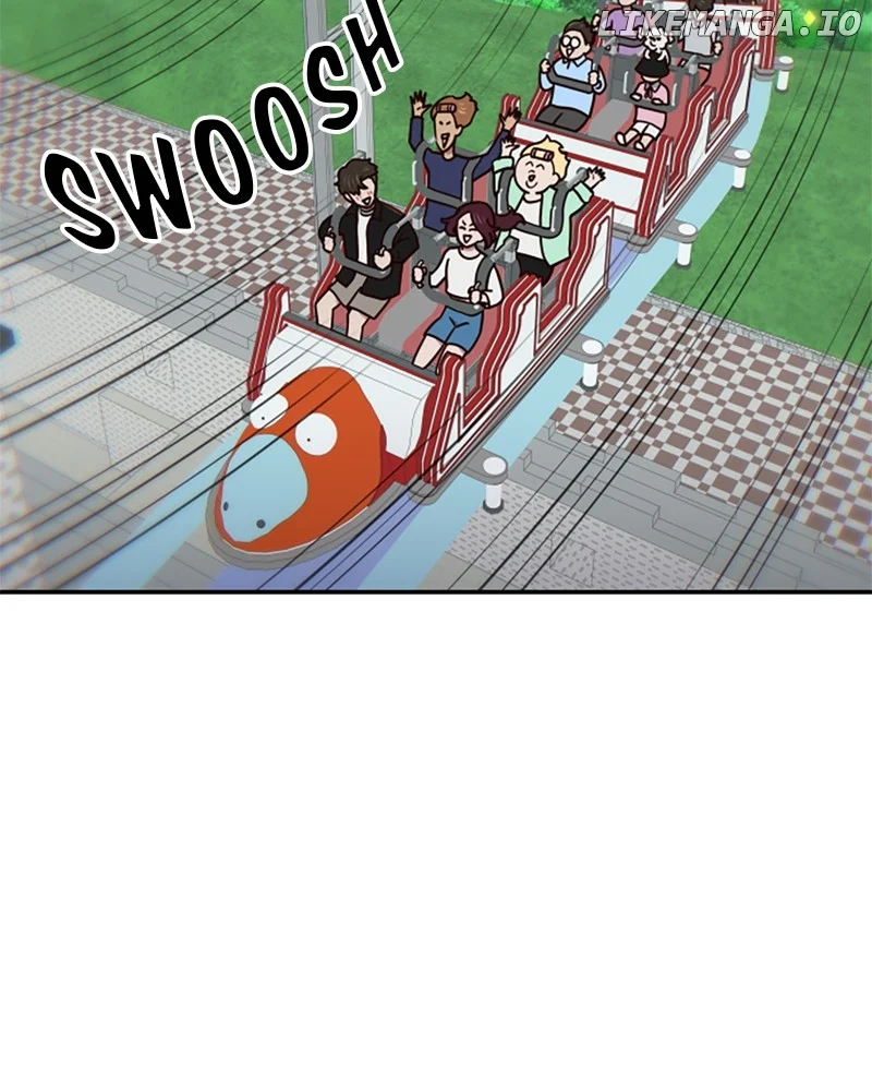 I’m the Only One Bullied by the New High School Student Chapter 18 - Page 45