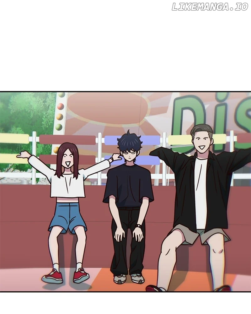 I’m the Only One Bullied by the New High School Student Chapter 18 - Page 49