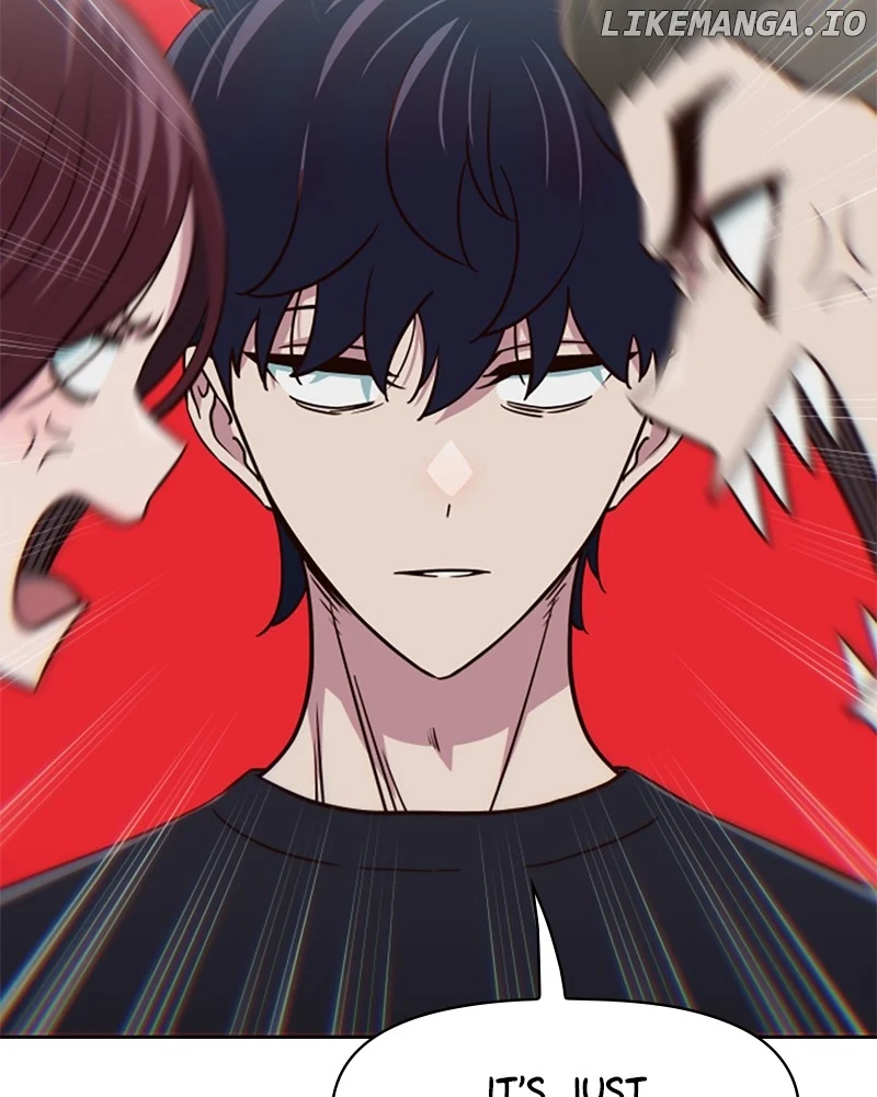 I’m the Only One Bullied by the New High School Student Chapter 18 - Page 51