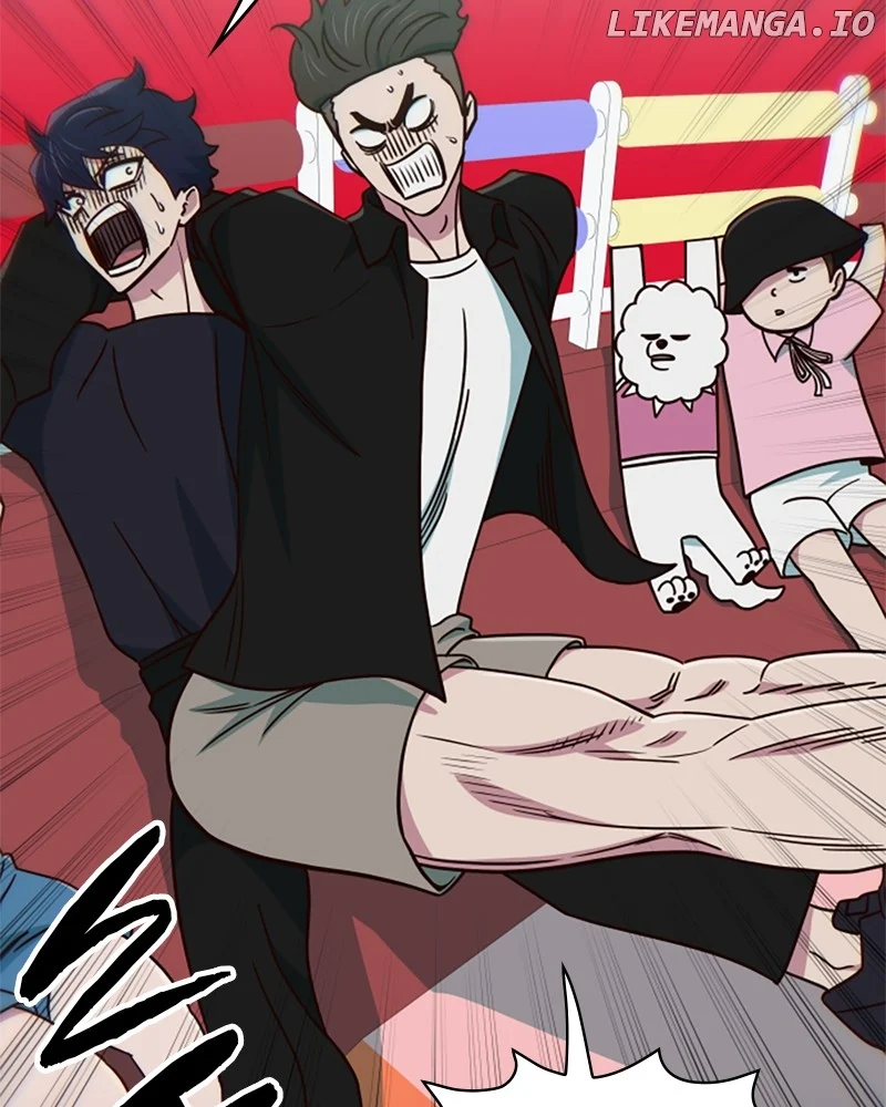 I’m the Only One Bullied by the New High School Student Chapter 18 - Page 65