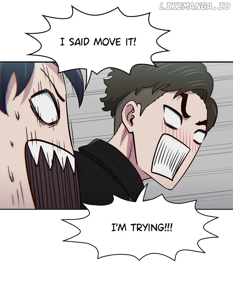 I’m the Only One Bullied by the New High School Student Chapter 18 - Page 67