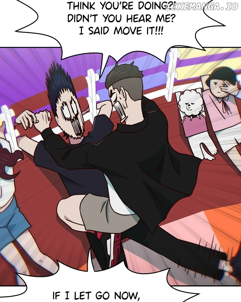 I’m the Only One Bullied by the New High School Student Chapter 18 - Page 72