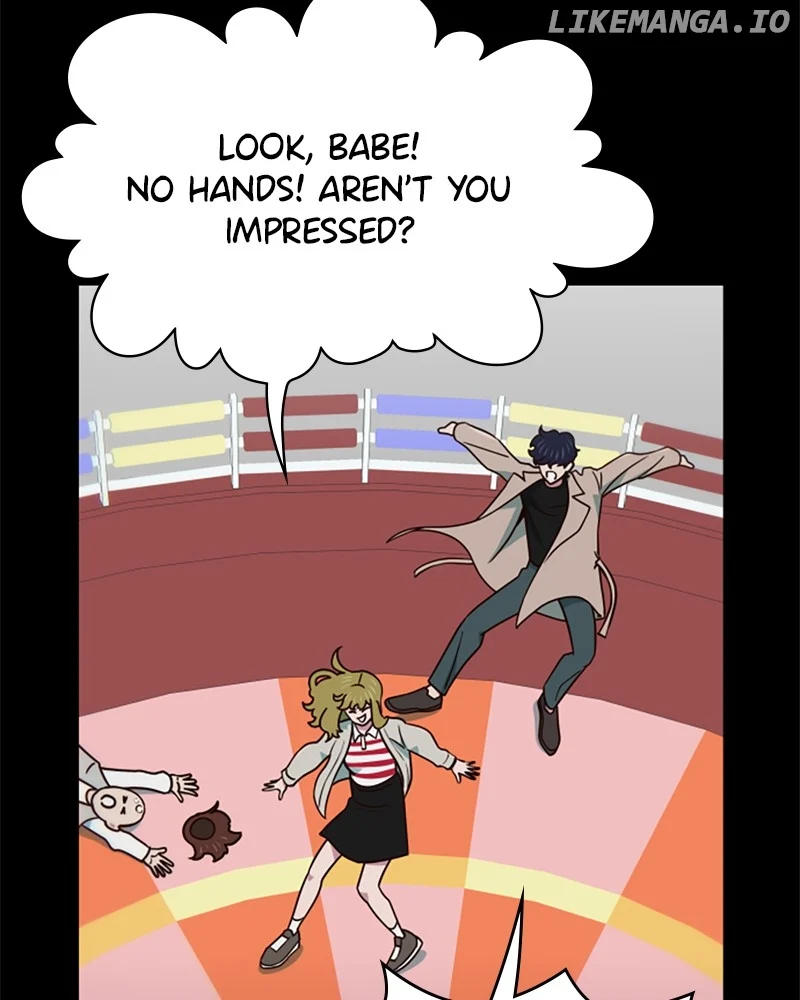 I’m the Only One Bullied by the New High School Student Chapter 18 - Page 95