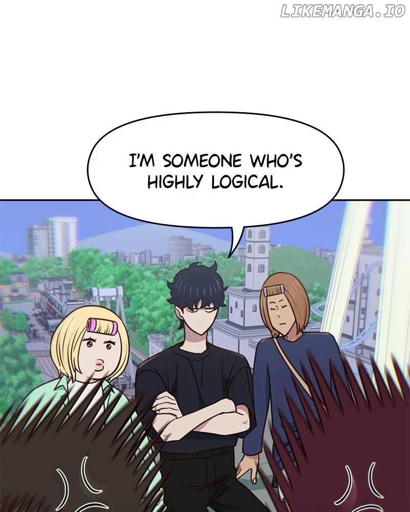 I’m the Only One Bullied by the New High School Student Chapter 19 - Page 104