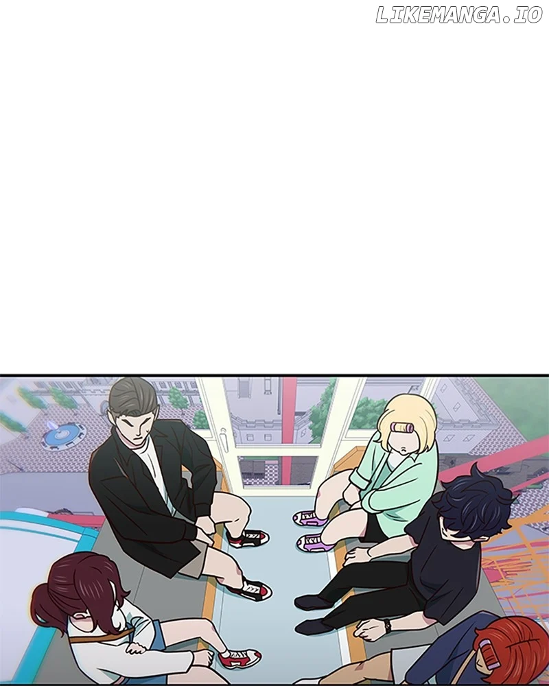 I’m the Only One Bullied by the New High School Student Chapter 19 - Page 116