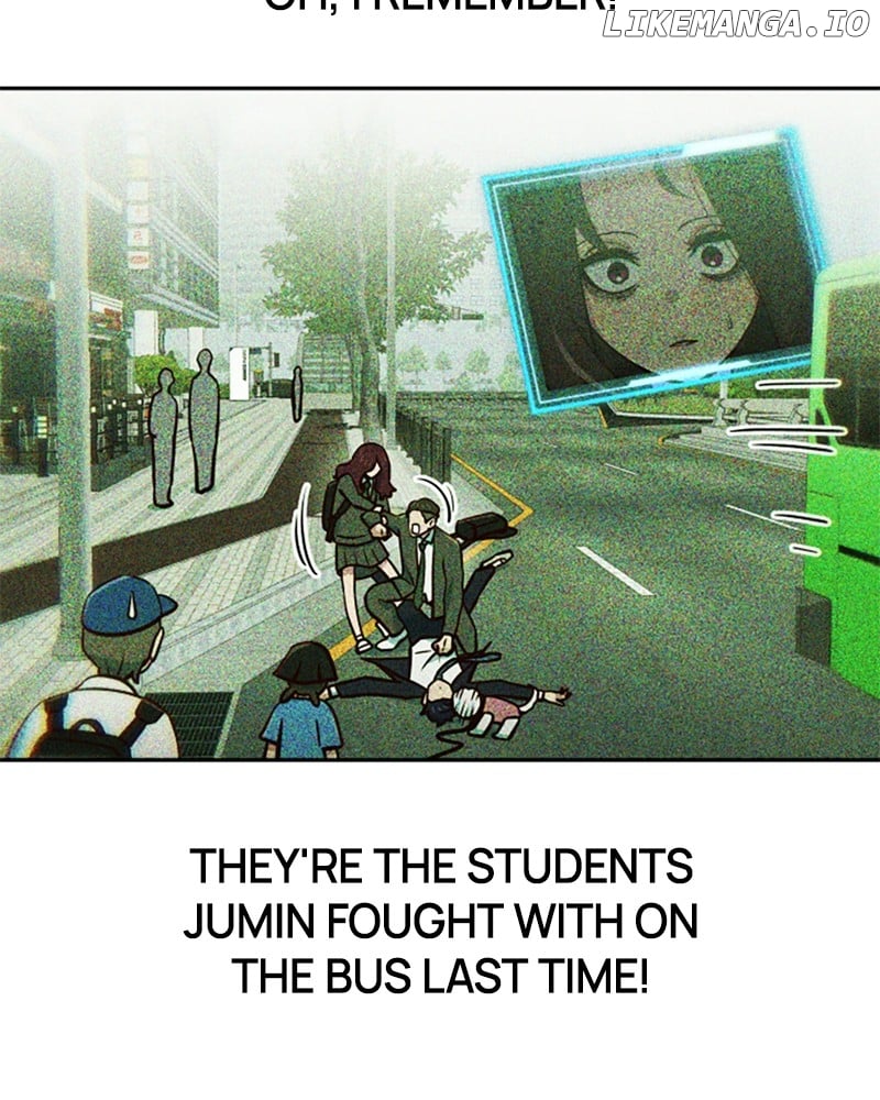 I’m the Only One Bullied by the New High School Student Chapter 19 - Page 136