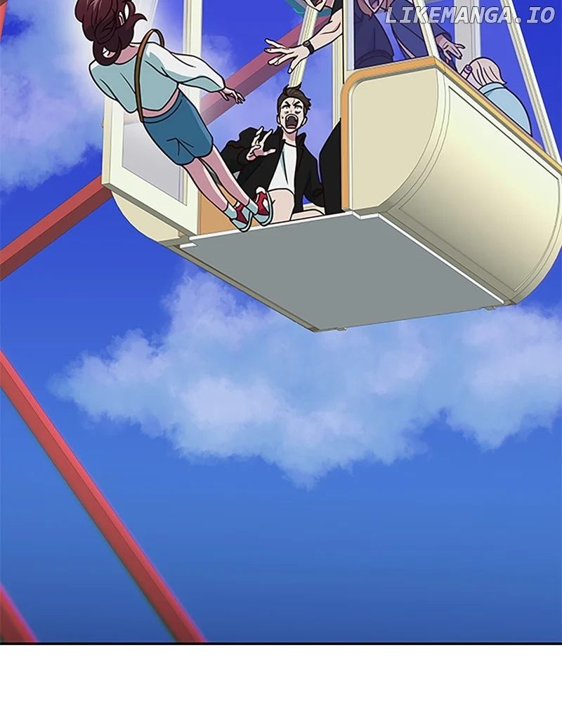 I’m the Only One Bullied by the New High School Student Chapter 19 - Page 157
