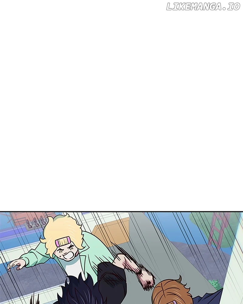 I’m the Only One Bullied by the New High School Student Chapter 19 - Page 158