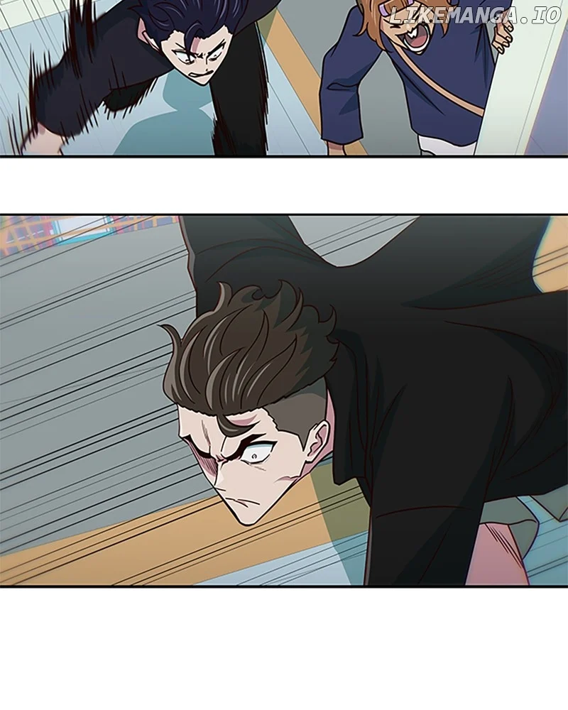 I’m the Only One Bullied by the New High School Student Chapter 19 - Page 159