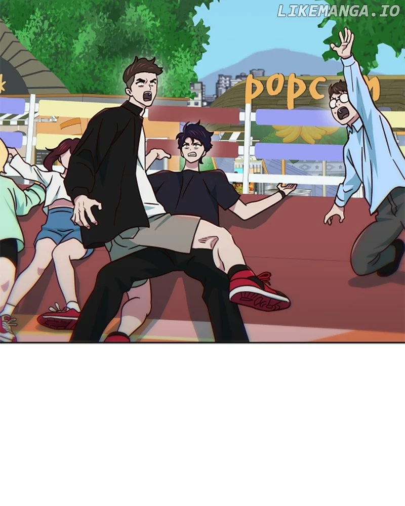 I’m the Only One Bullied by the New High School Student Chapter 19 - Page 33