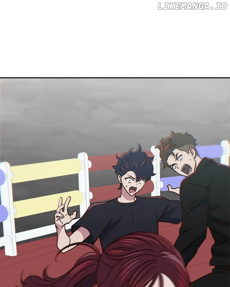 I’m the Only One Bullied by the New High School Student Chapter 19 - Page 34
